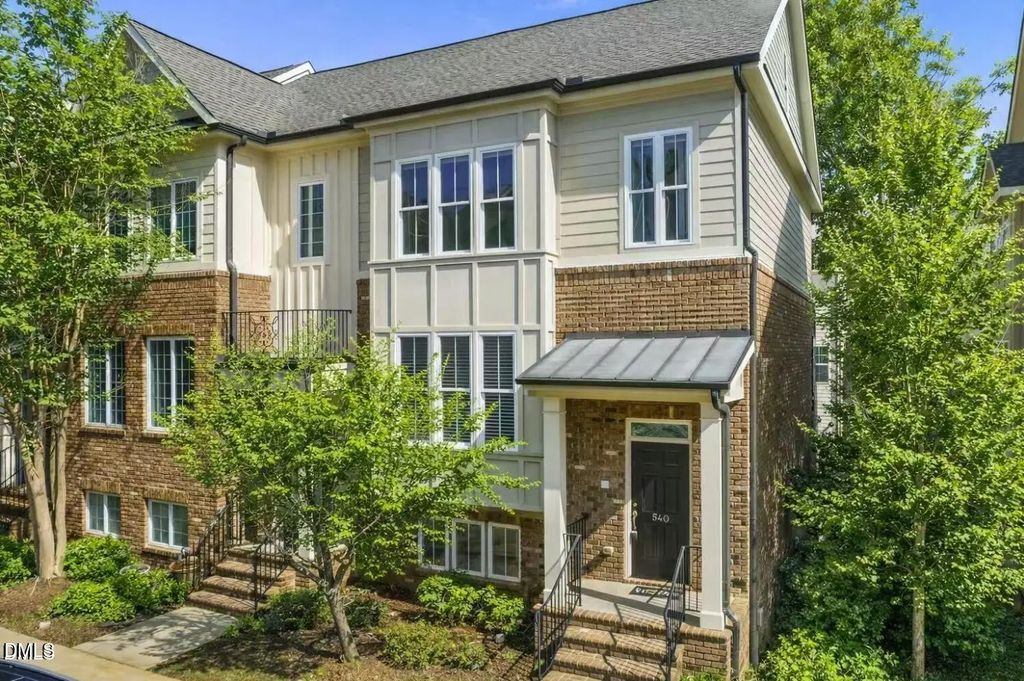 540 Old Mill Village Drive, Apex