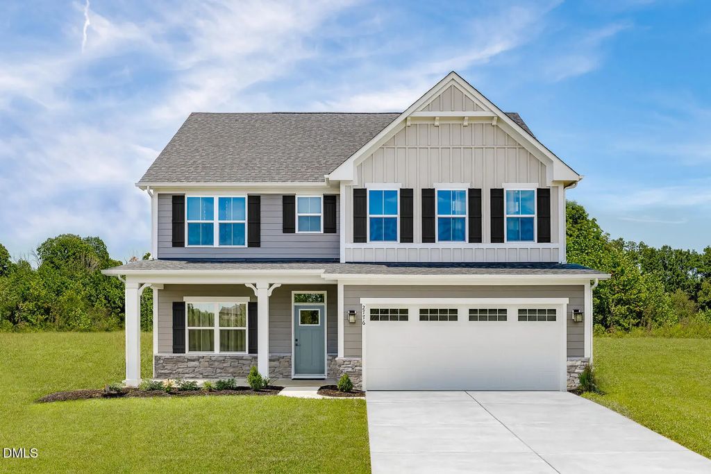 5029 Rustler Court, Apex