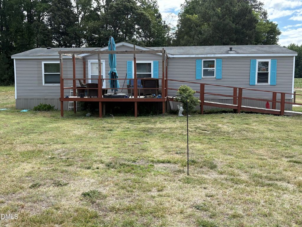 75 Joe Denton Road, Louisburg