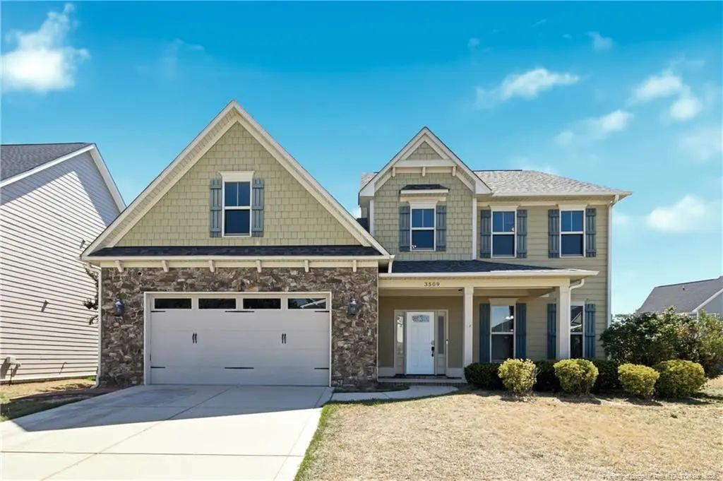 3509 Yorkgate Lane, Fayetteville
