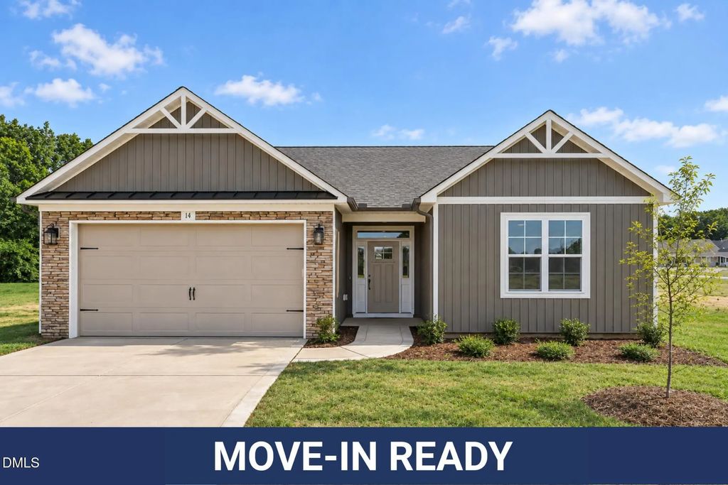 14 Kizzy Drive (lot 9), Selma