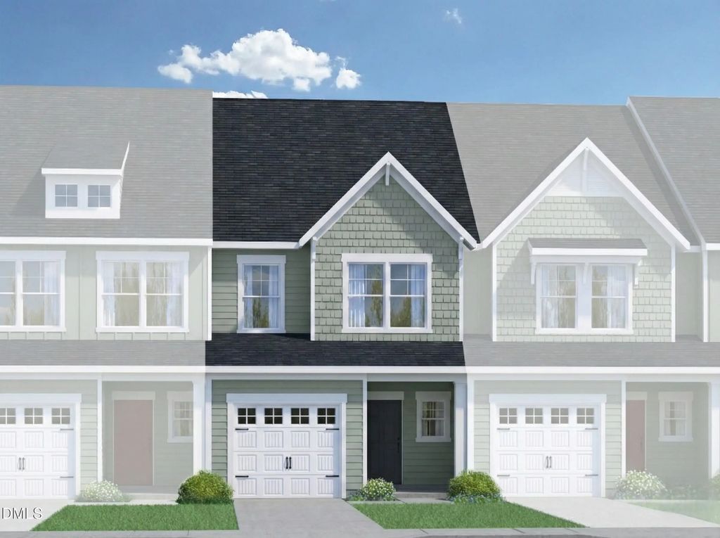 107 Rolesville Ridge Drive, Rolesville