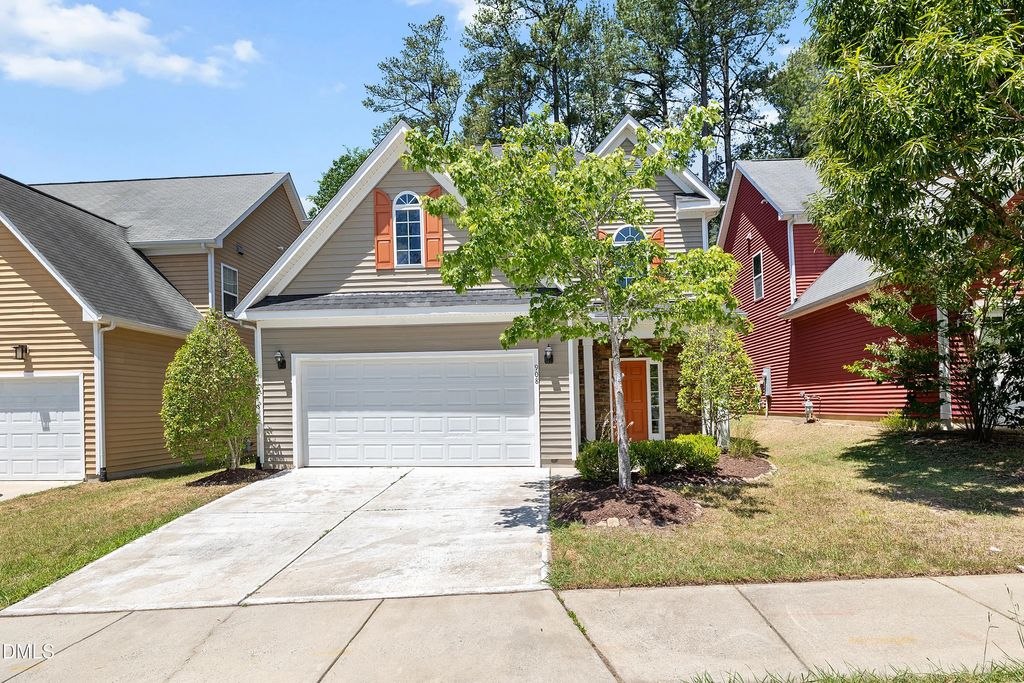 908 Reedy Way, Durham