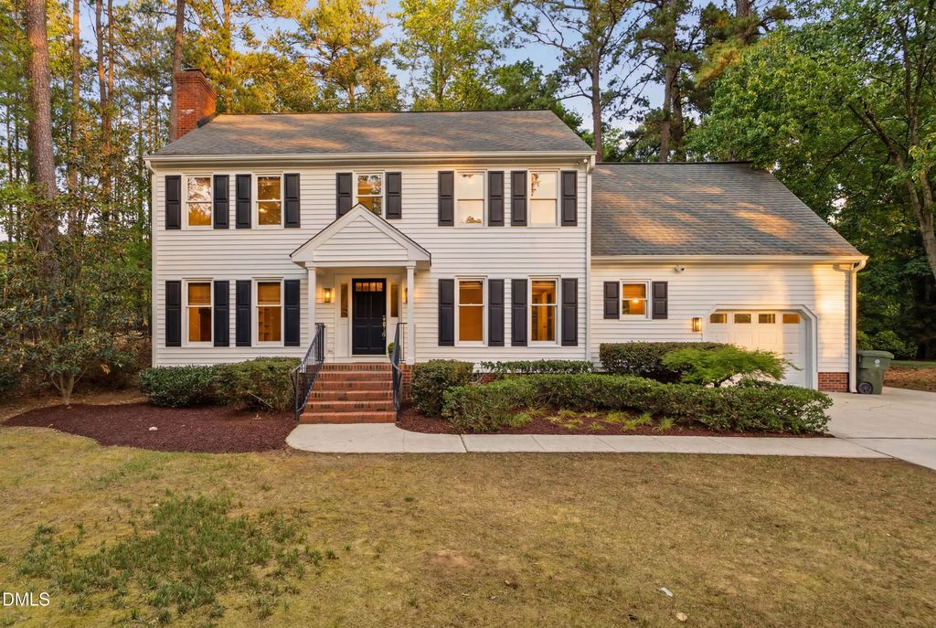 8112 Morgans Way, Raleigh