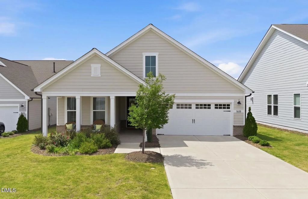 1618 Plover Circle, Fuquay Varina