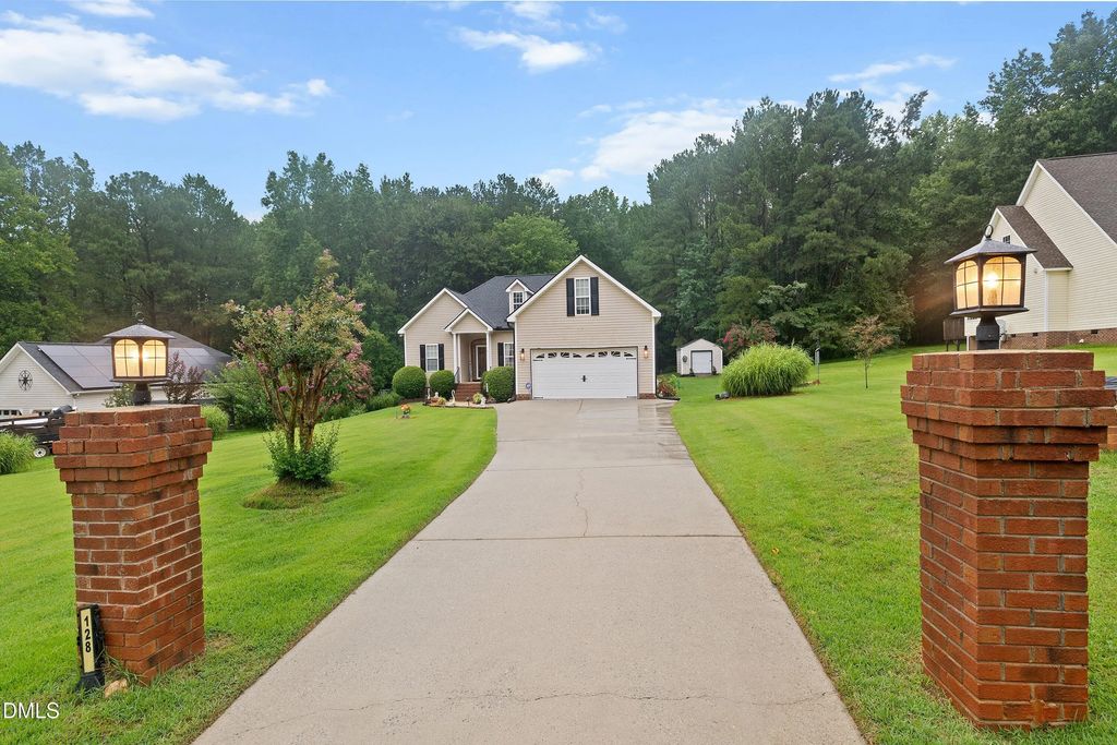 128 Redbud Drive, Clayton