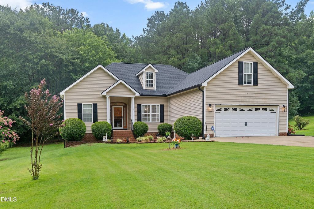 128 Redbud Drive, Clayton