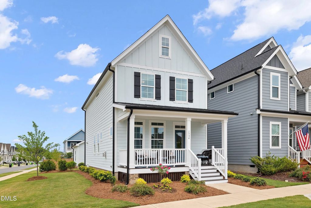 1534 Millrock Trail, Wendell