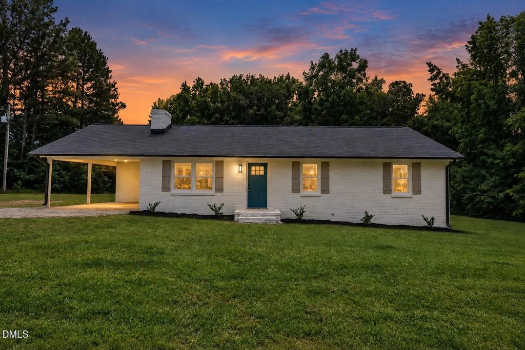 802 Creech Church Road, Kenly