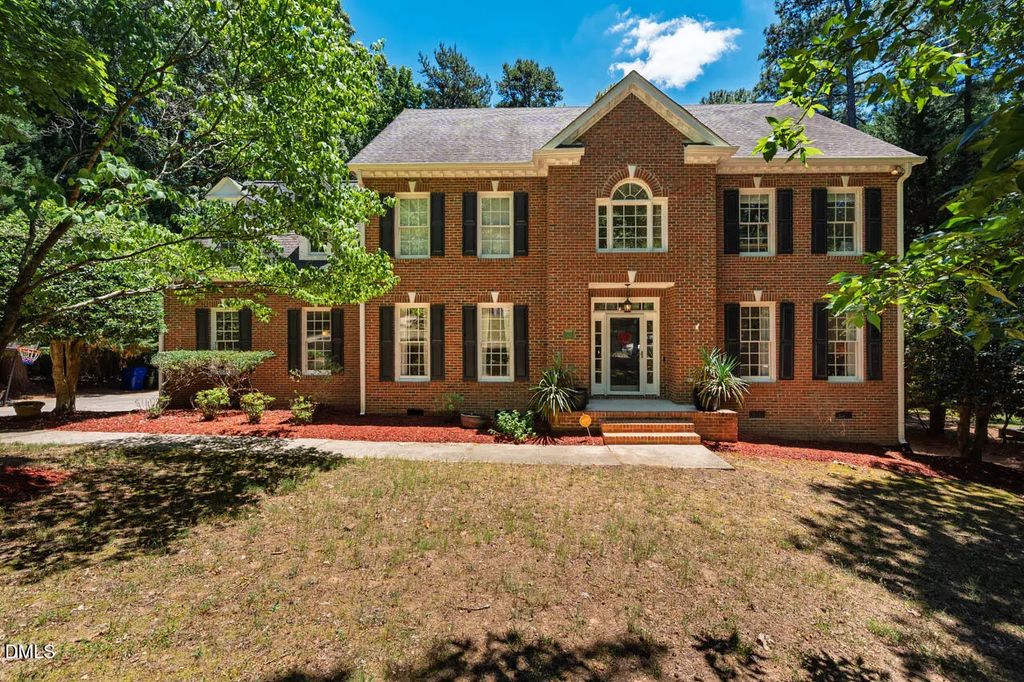 102 Buck Taylor Trail, Chapel Hill