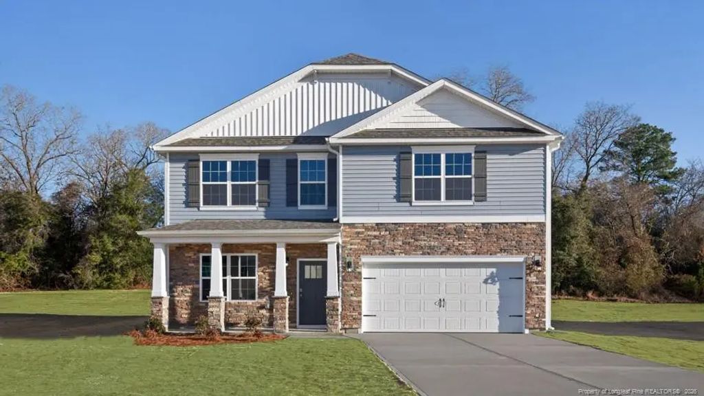 1114 Shoreline Drive, Vass