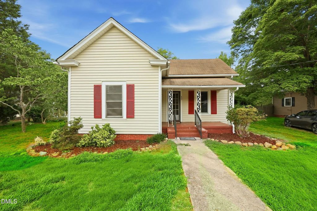 406 S Third Street, Mebane