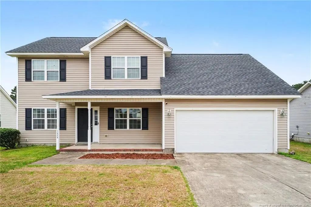 1529 Belews Creek Lane, Fayetteville
