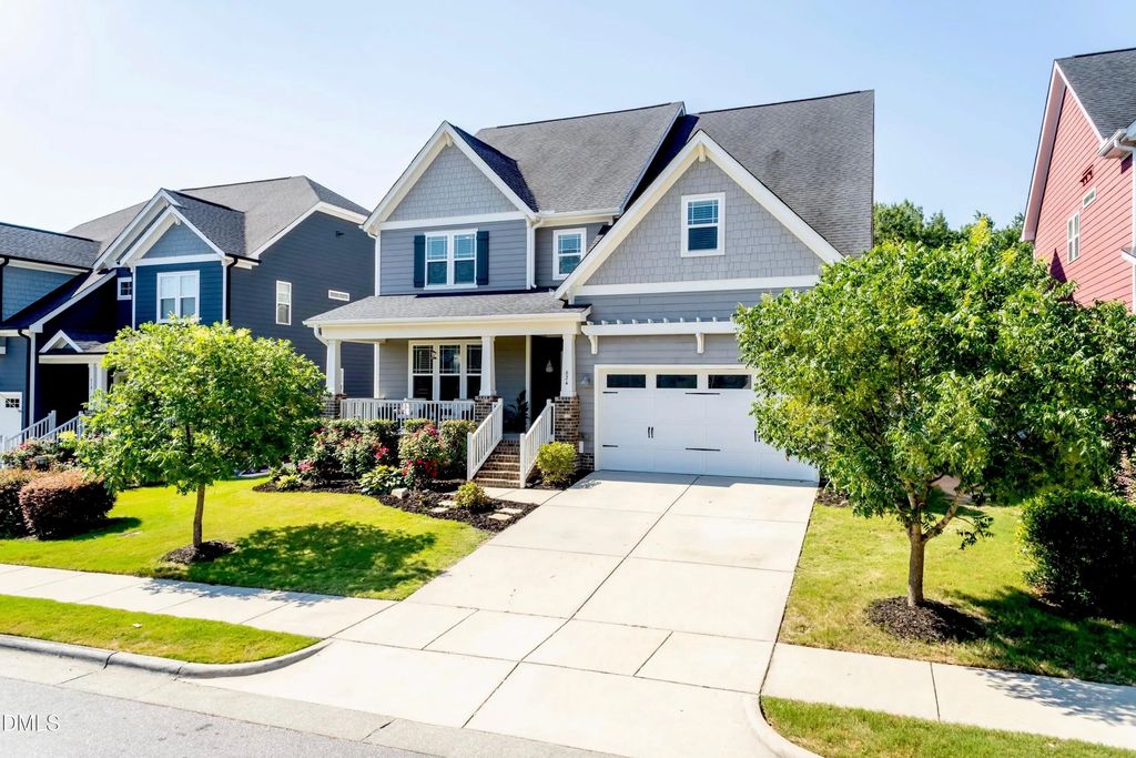 624 Twin Star Lane, Knightdale