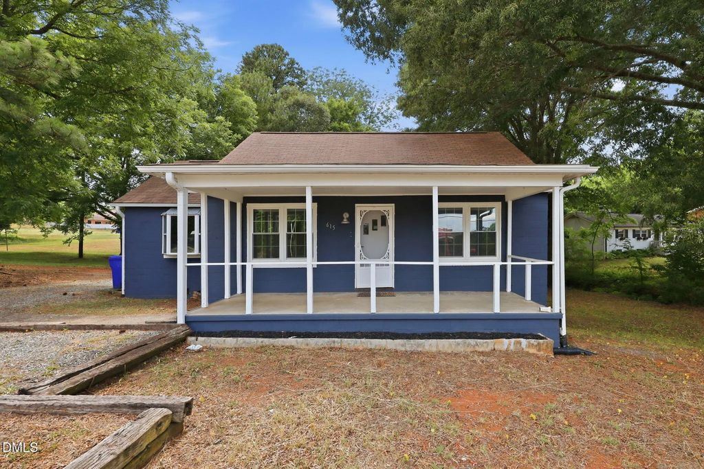 615 N Churton Street, Hillsborough