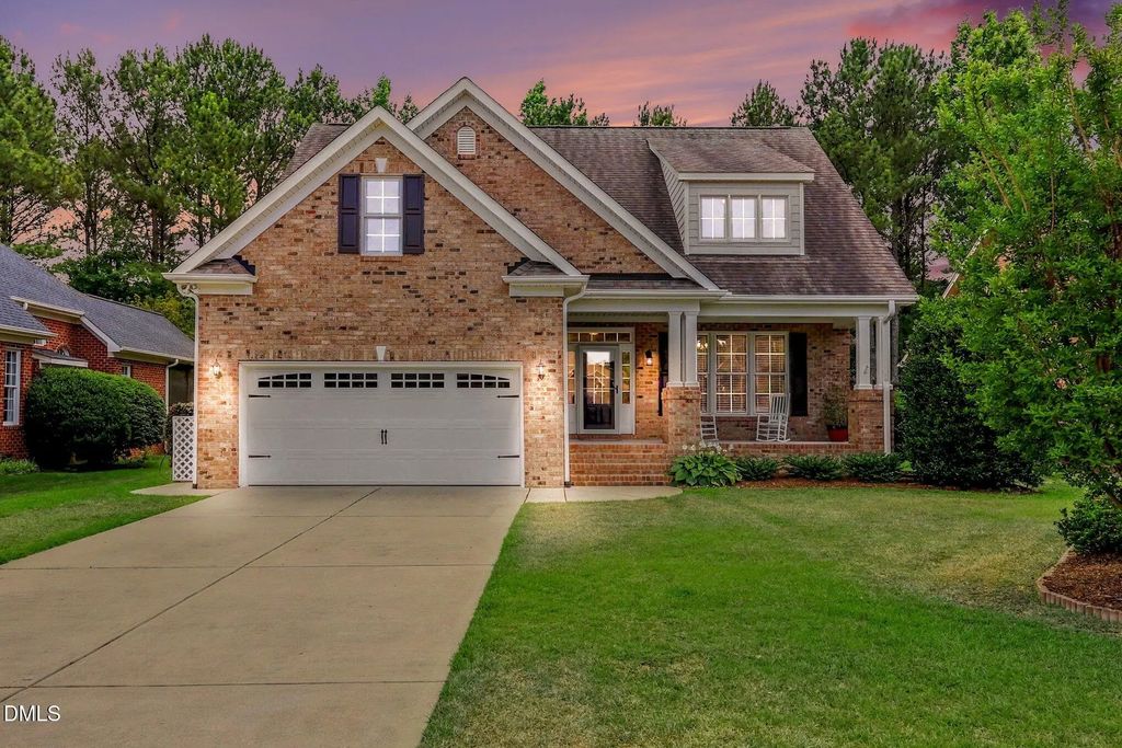 620 Sippihaw Oaks Drive, Fuquay Varina