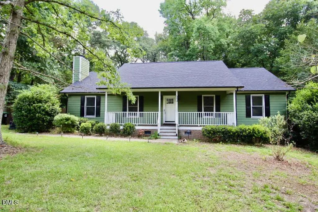 6033 Walking Stick Trail, Raleigh