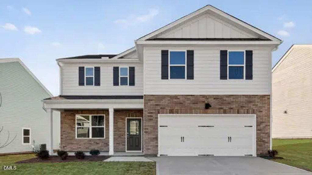 836 Comice Pear Way, Willow Springs