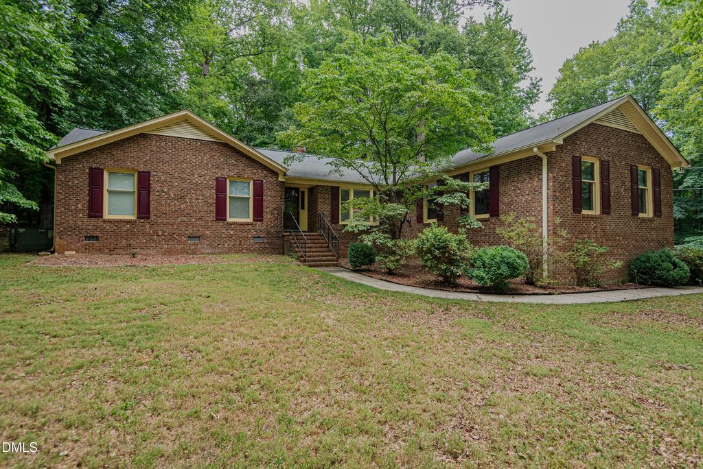 2603 Crescent Hill Drive, Mebane