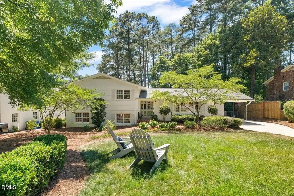 4711 Pamlico Drive, Raleigh