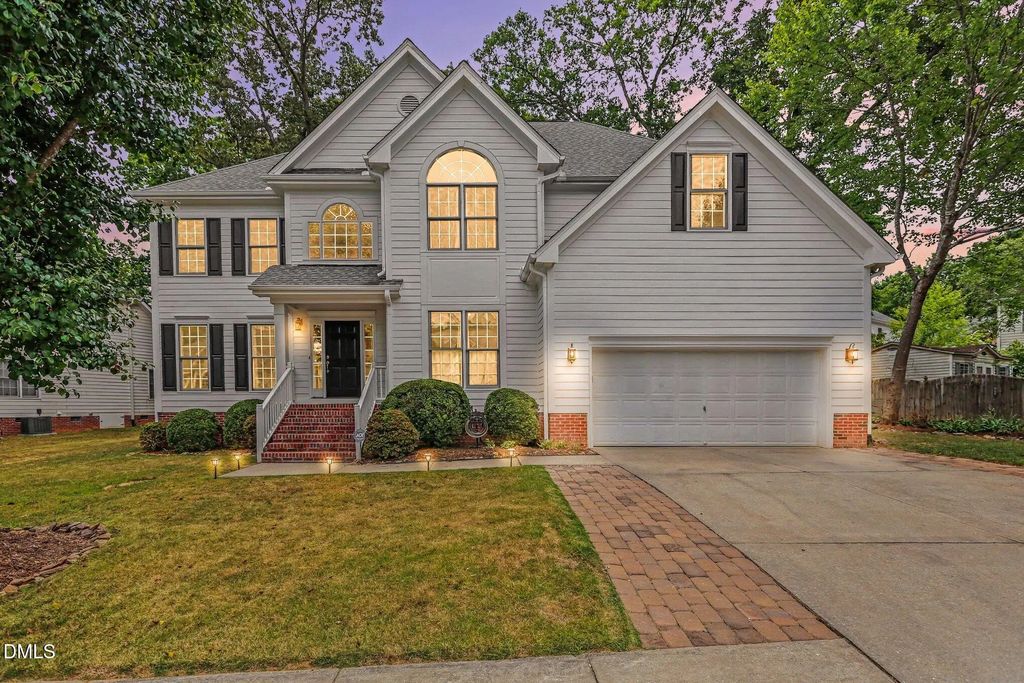 1810 Turning Leaf Lane, Durham
