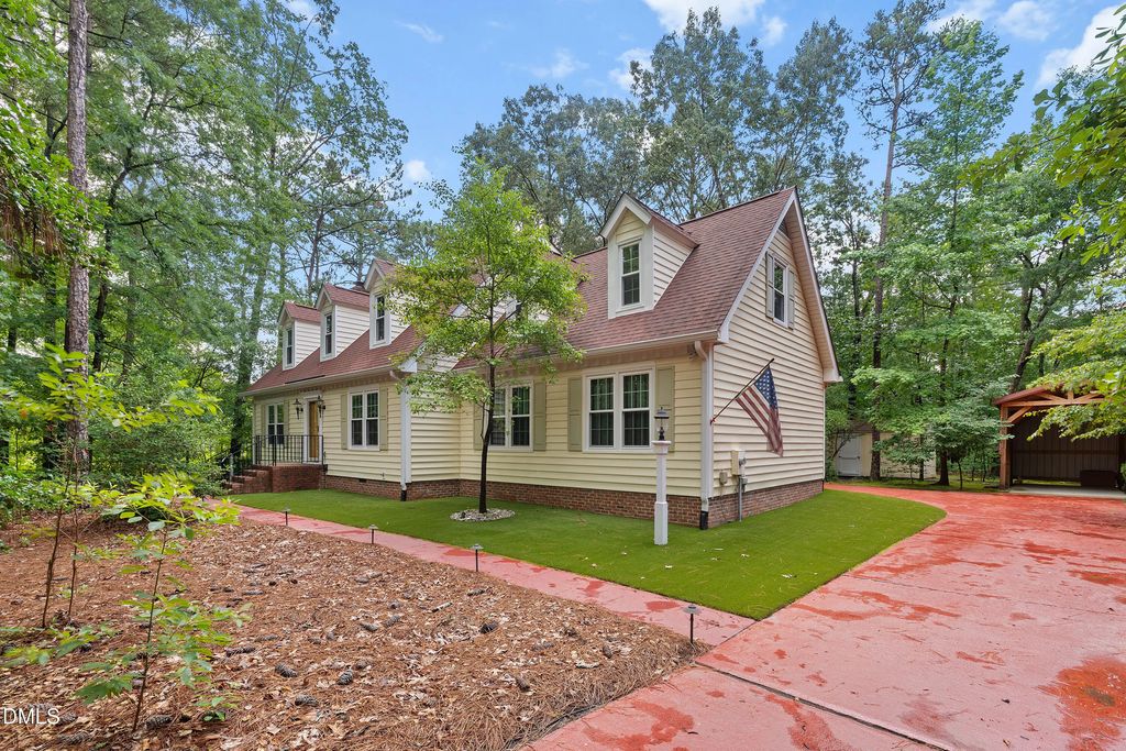 5216 Bridget Drive, Raleigh