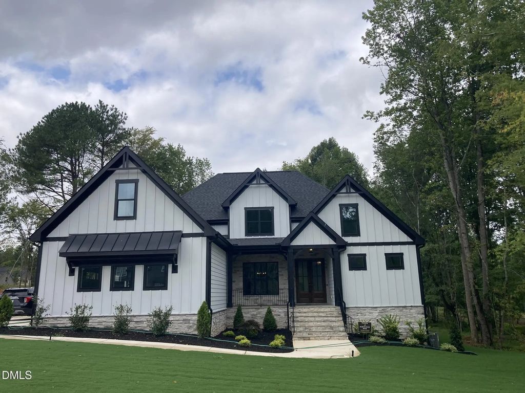 1225 Red Cedar Court, Youngsville