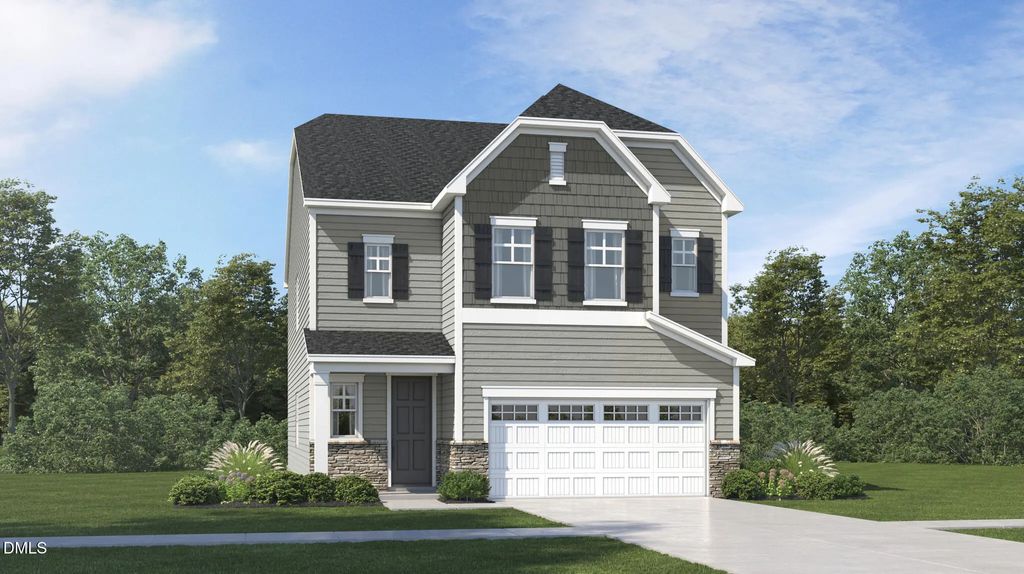 400 Granite Knoll Court, Rolesville