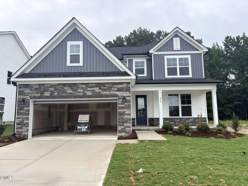 613 Crescent Wood Trail 017, Zebulon