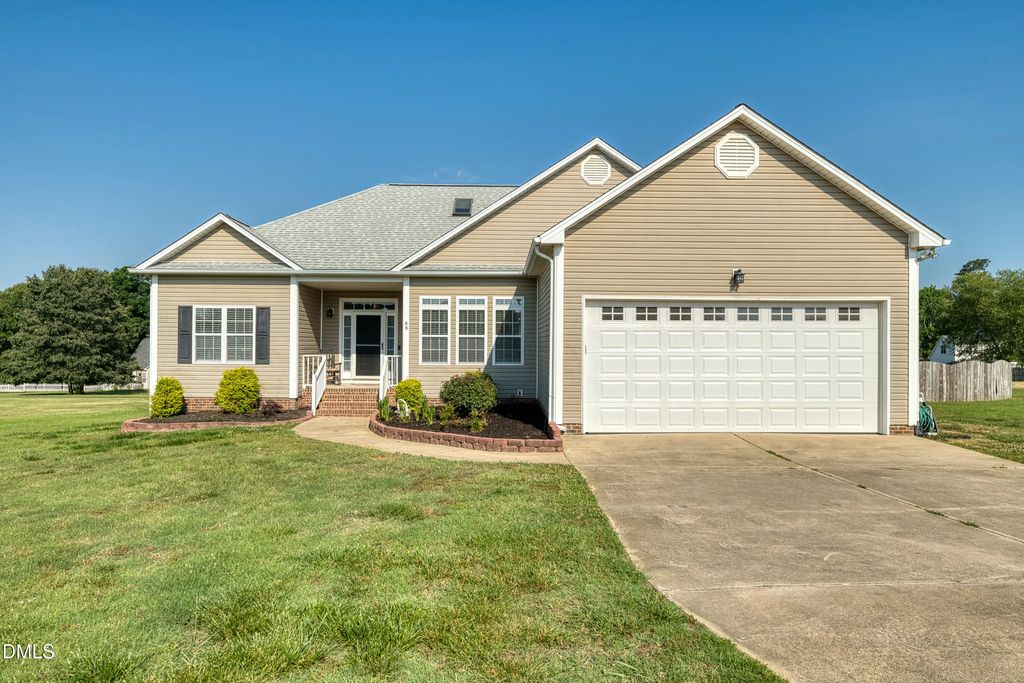 68 Longhorn Drive, Garner