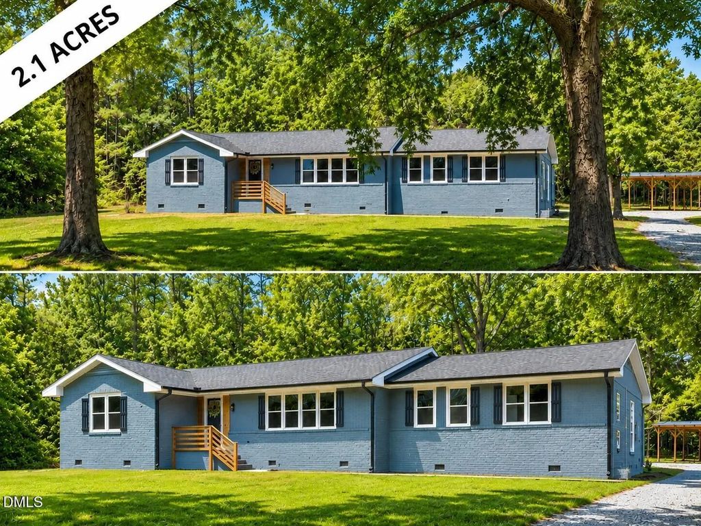 6561 Huntsboro Road, Oxford