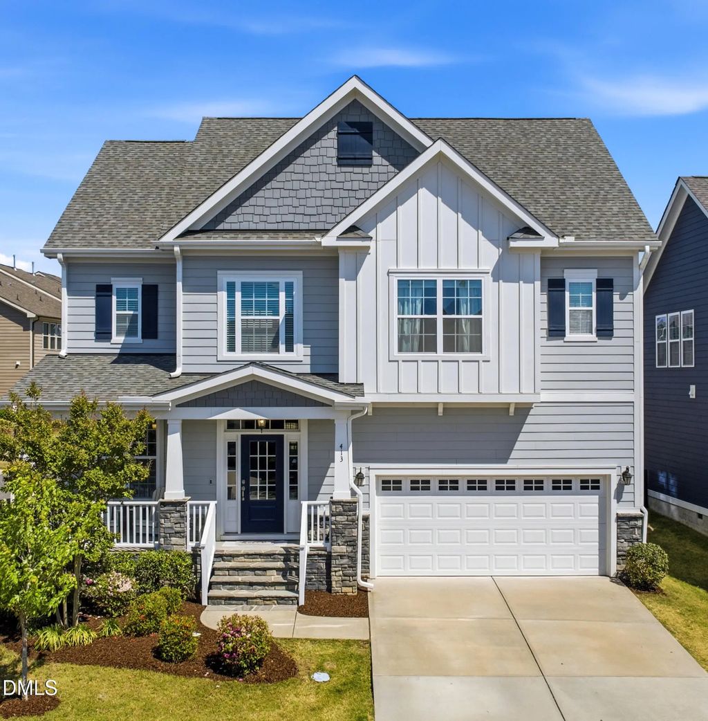 413 Midnight Moon Drive, Wendell