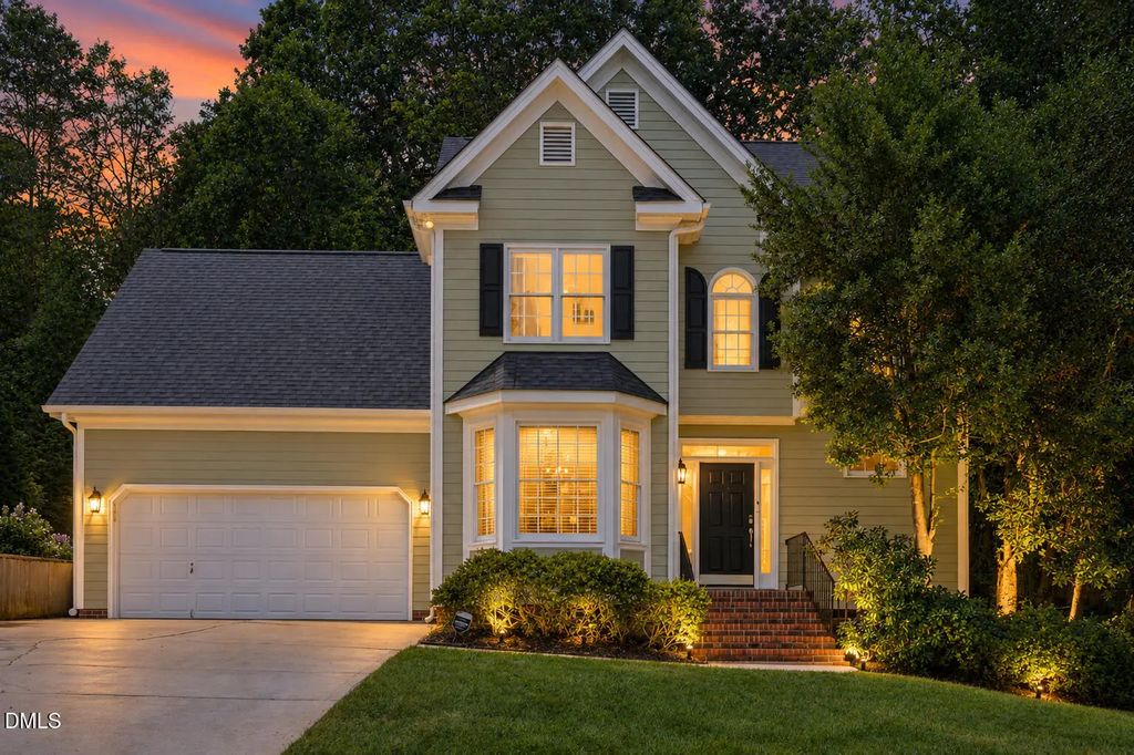 4324 Glen Erin Way, Raleigh