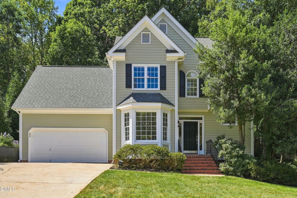 4324 Glen Erin Way, Raleigh