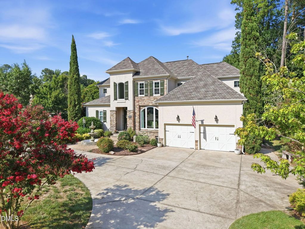 10024 Porto Fino Avenue, Wake Forest