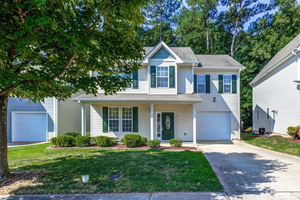 141 Occidental Drive, Holly Springs