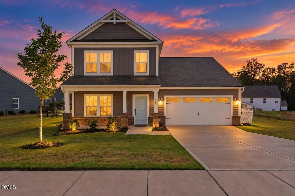 110 Benson Village Drive, Benson