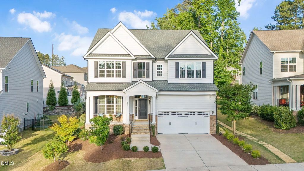 405 Gartrell Way, Cary