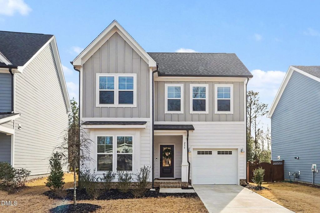 235 Sneed Lane, Fuquay Varina
