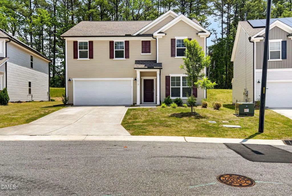 1015 Flyfish Avenue, Durham