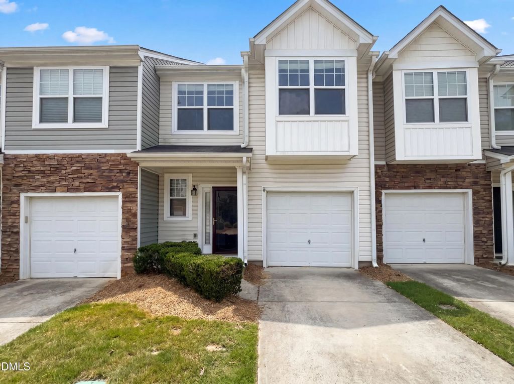 1314 Stone Manor Drive, Raleigh