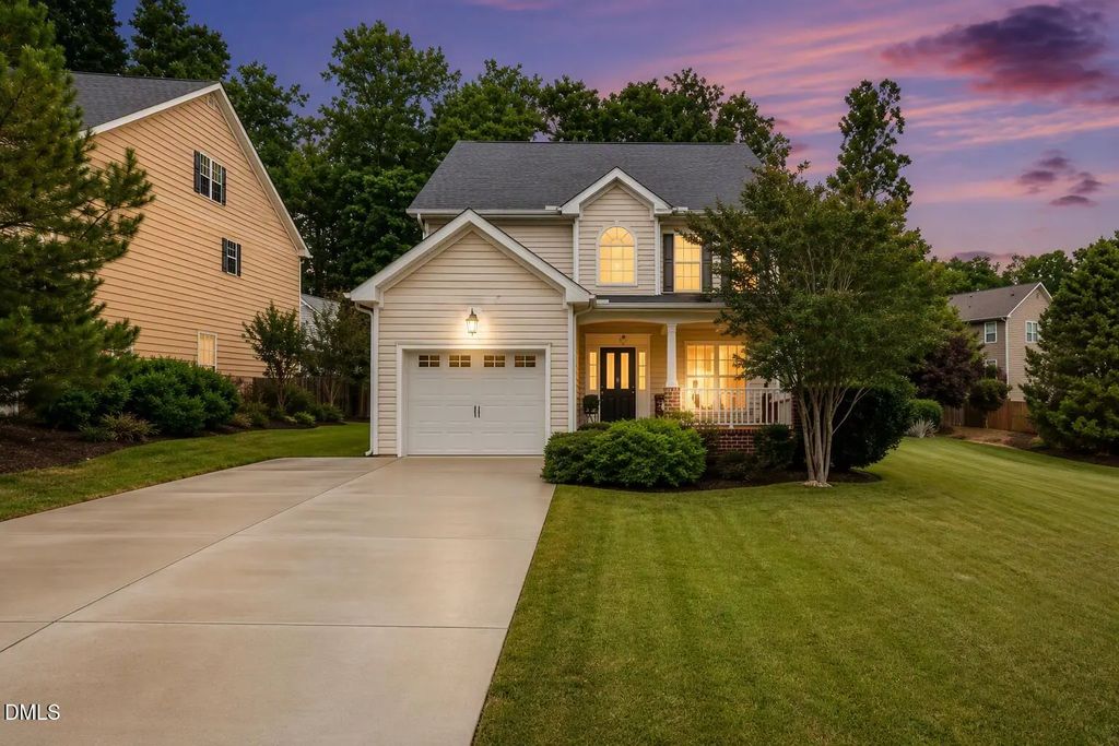 40 Fox Chapel Lane, Pittsboro