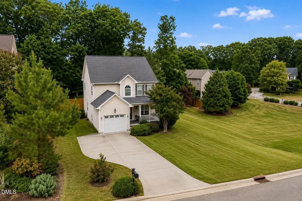 40 Fox Chapel Lane, Pittsboro