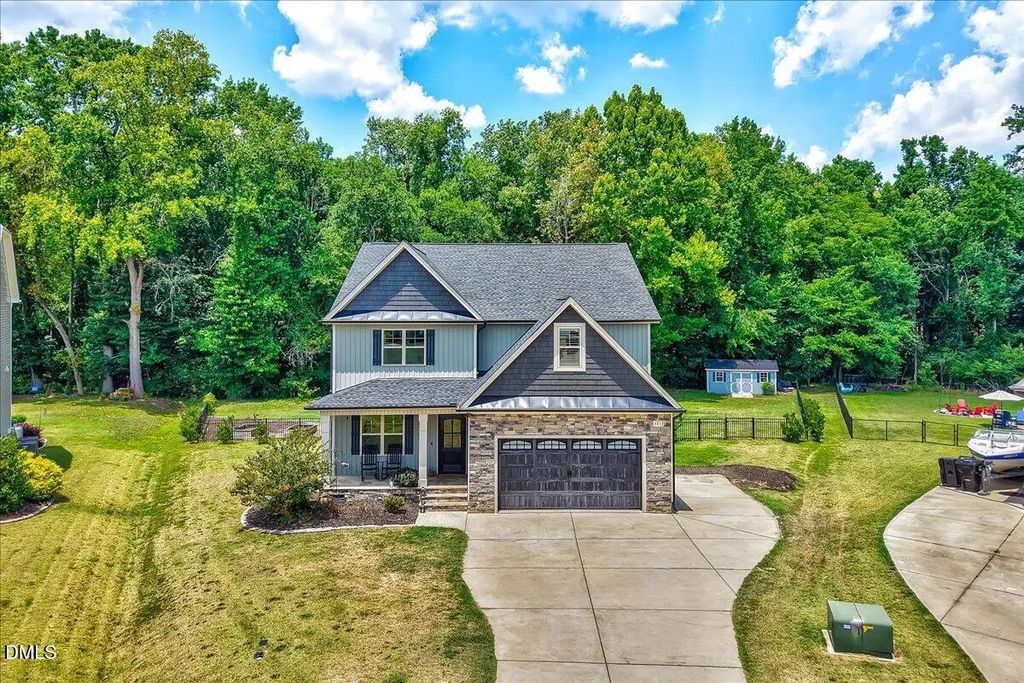 131 Canady Landing Way, Clayton