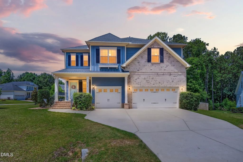 8108 Fieldcrest Lane, Fuquay Varina