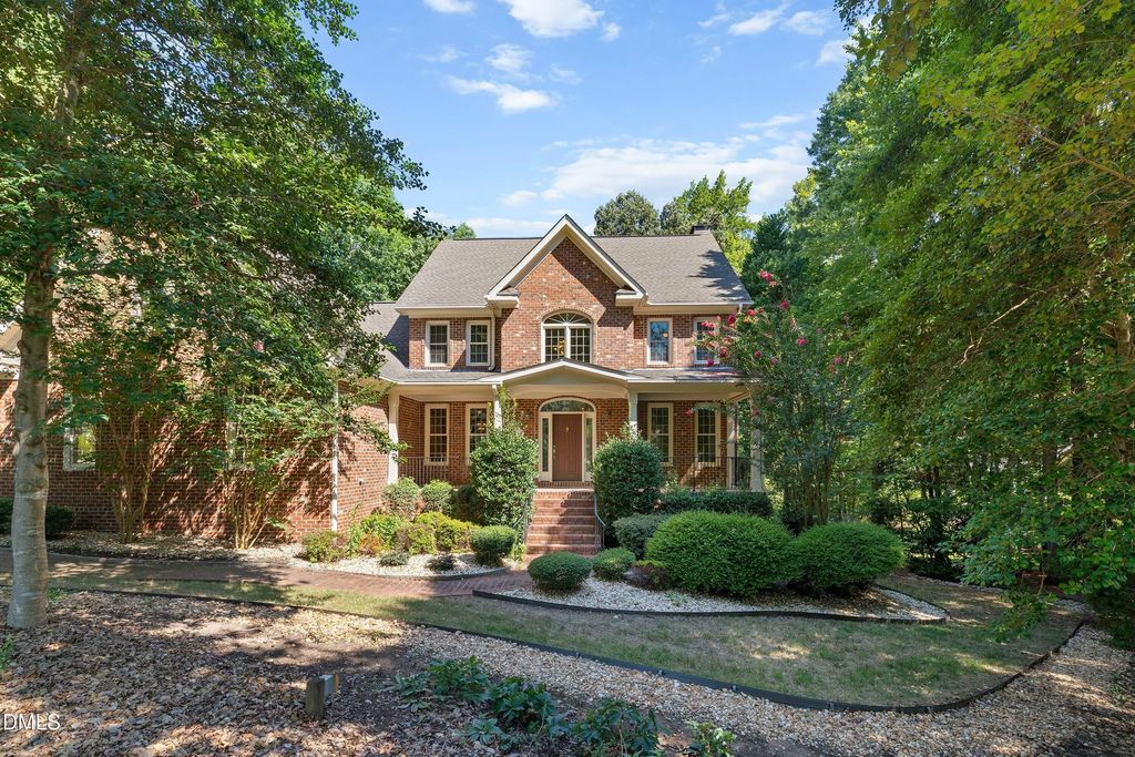 4809 Sunset Forest Circle, Holly Springs