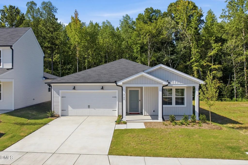 2100 Chisel Cove Road, Durham
