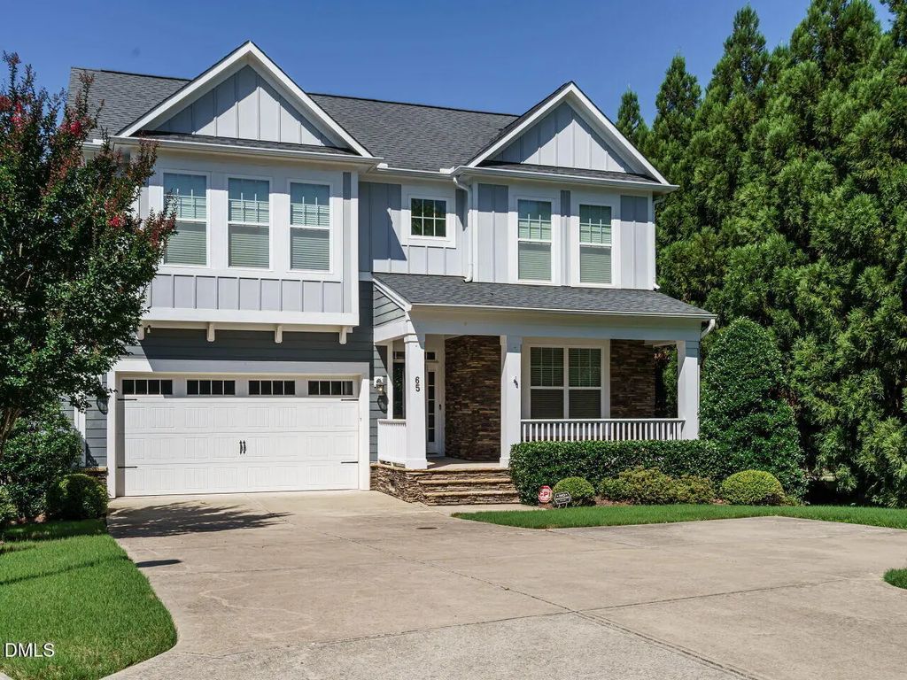 65 N Wilders Ridge Way, Clayton