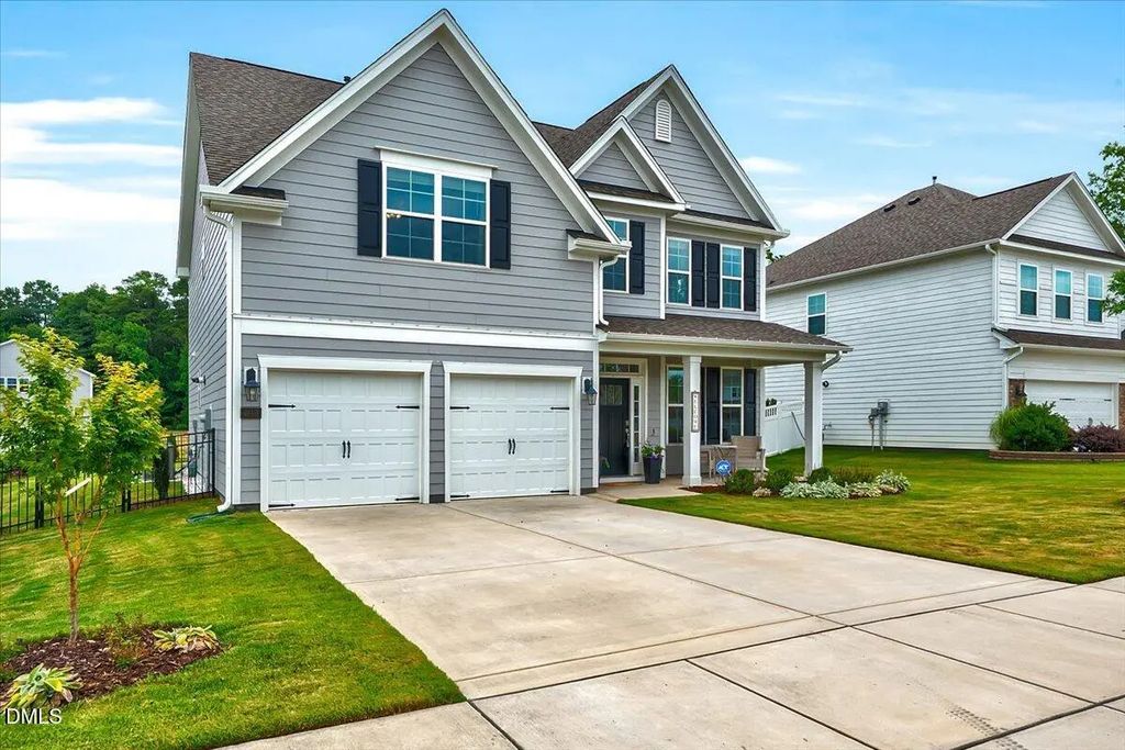 4810 Chase Hill Way, Raleigh