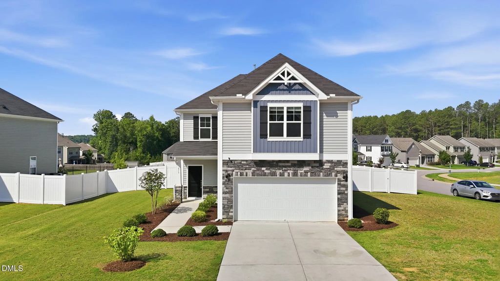 675 Hawksbill Drive, Franklinton